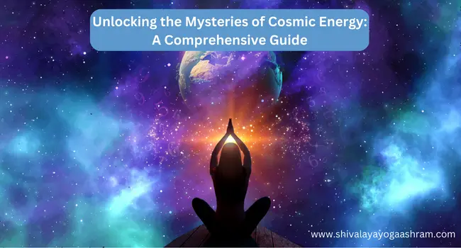 What is Cosmic Energy_ How It Works
