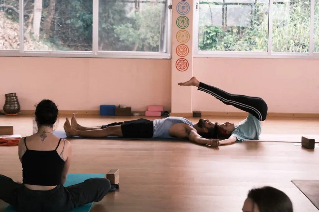 Retreat in Shivalaya Yoga ashram