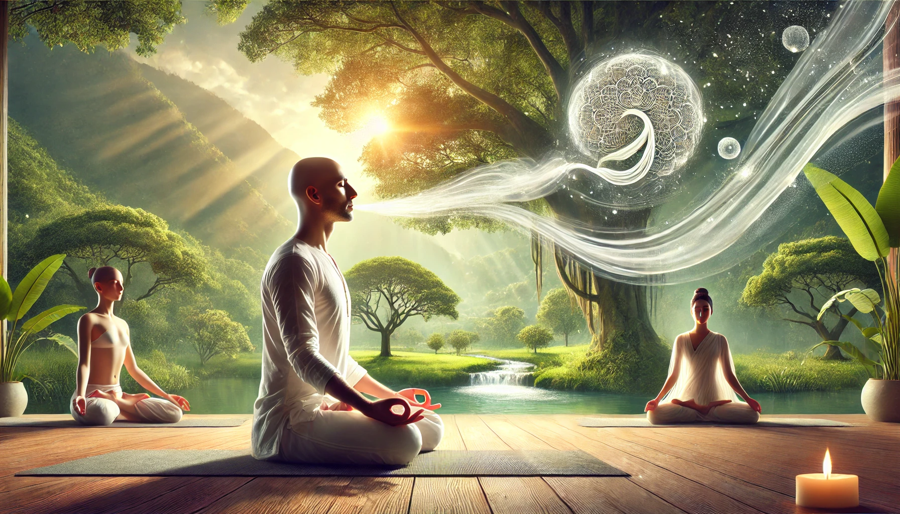 Plavini Pranayama Benefits, How to Perform, and Precautions