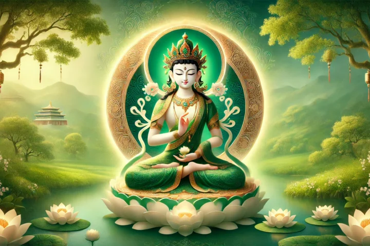 what-is-the-green-tara-mantra-and-benefits-of-chanting