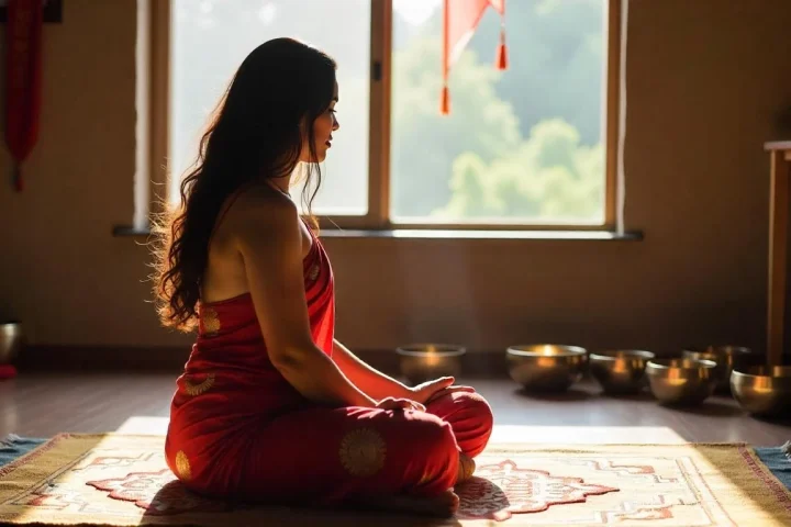 sounds healing course in Pokhara nepal