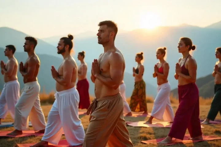 50 Hour Yoga Teacher Training