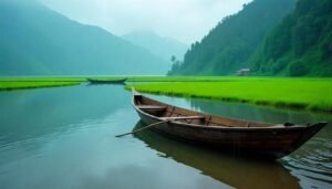 Begnas Lake