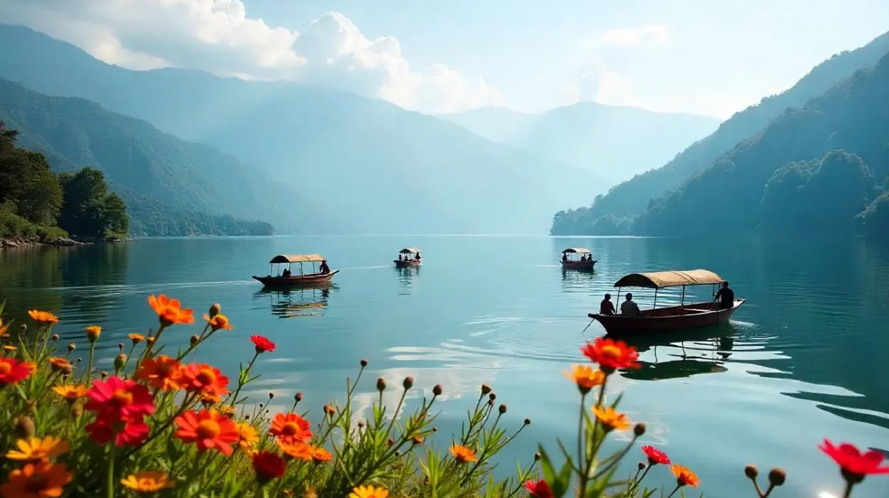 Top 7 Places to Visit in Pokhara Nepal