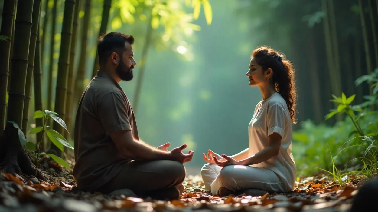 sadhana yoga retreat nepal