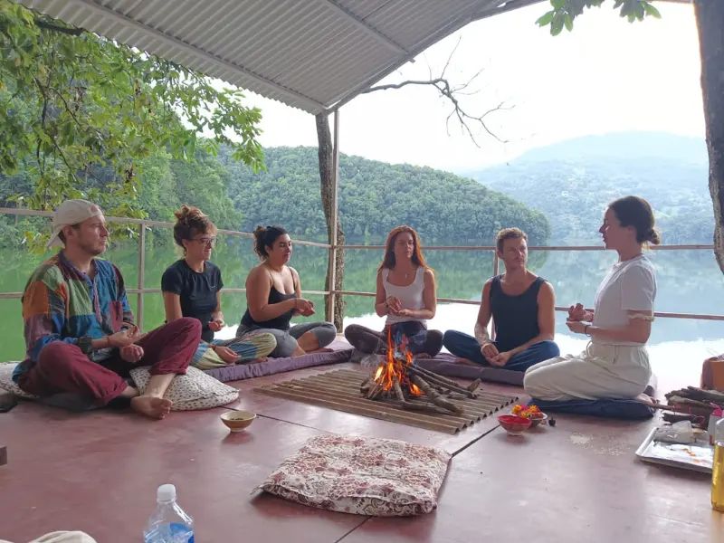 500 hour yoga teacher training nepal