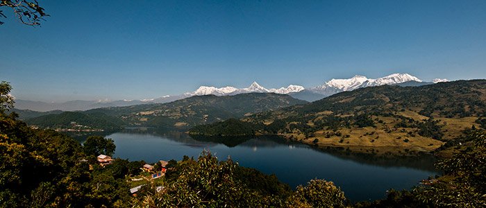 begnas lake nepal
