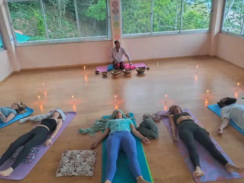shivalaya yoga ashram