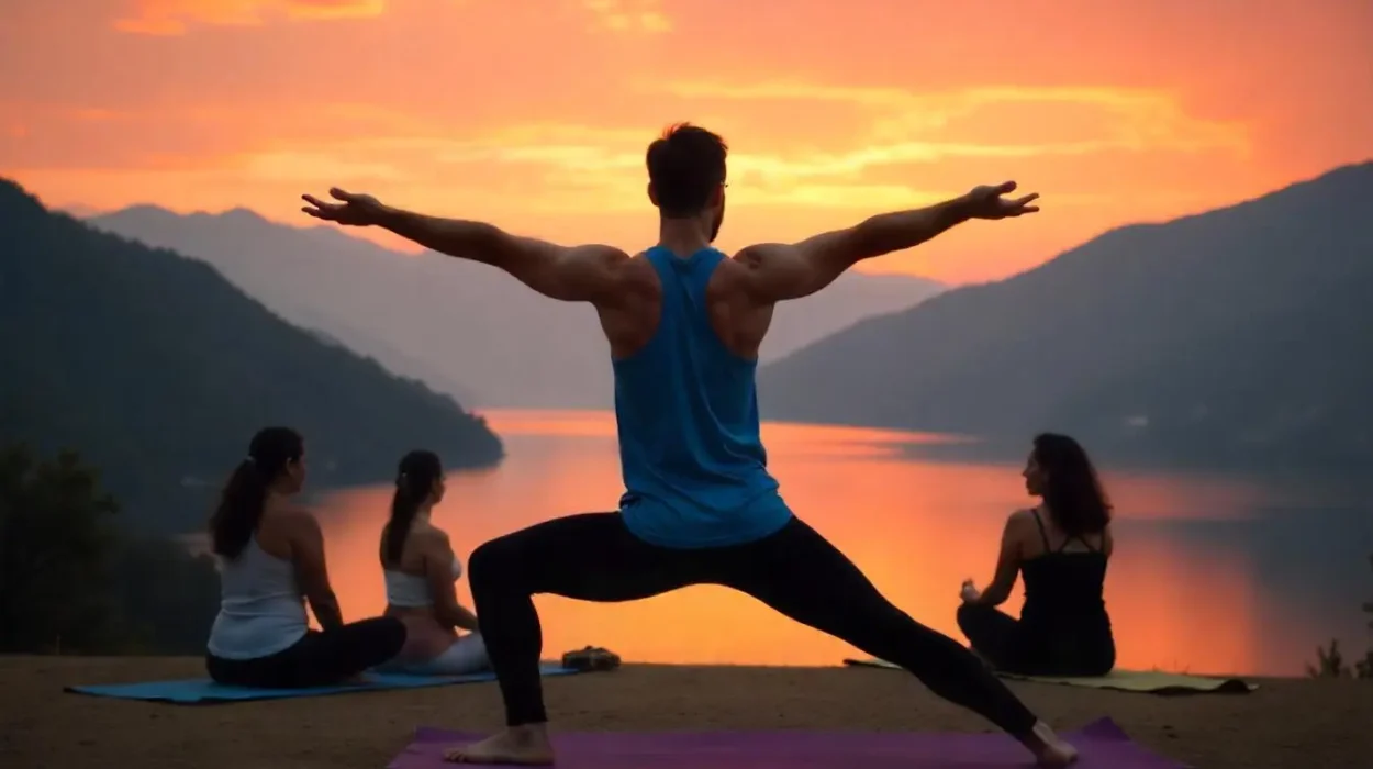 Yoga Instructor Course in pokhara nepal