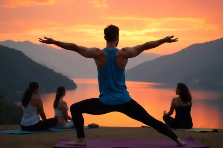 Yoga Instructor Course in pokhara nepal