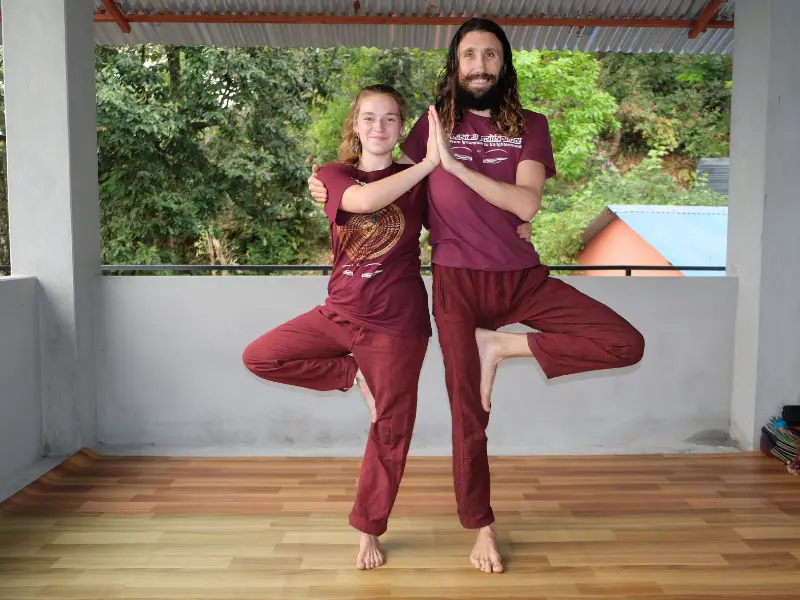 yoga for advanced practitioners