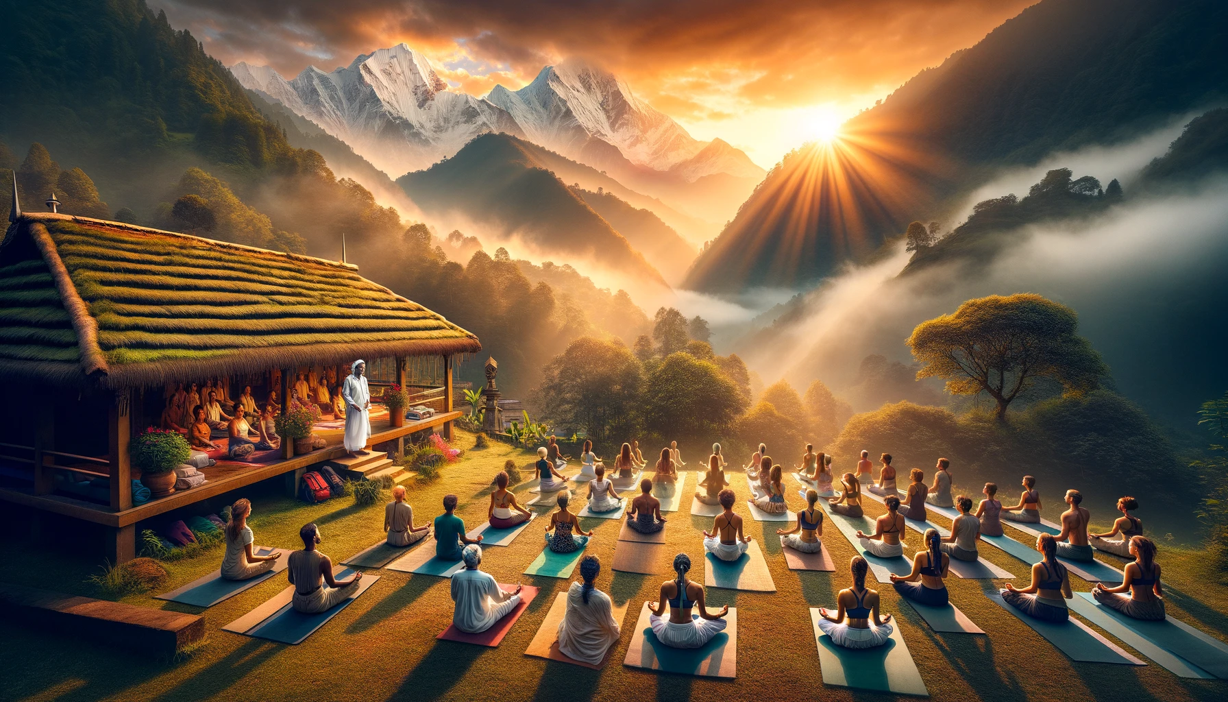 how to become a certified yoga teacher in india