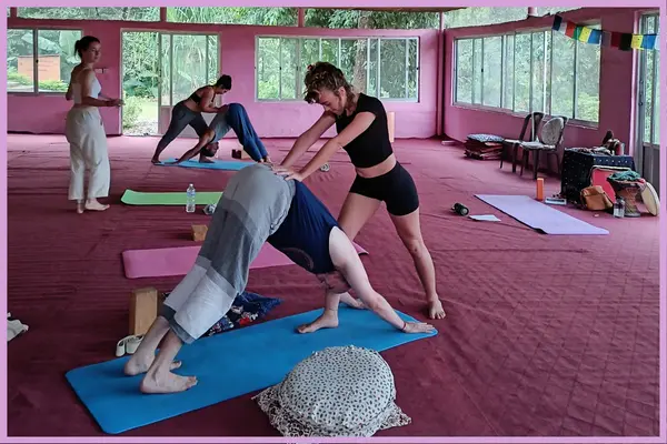 shivalaya yoga ashram nepal for yoga teacher training