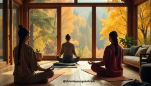 Yoga Teacher Training