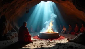 yoga ashram pokhara nepal
