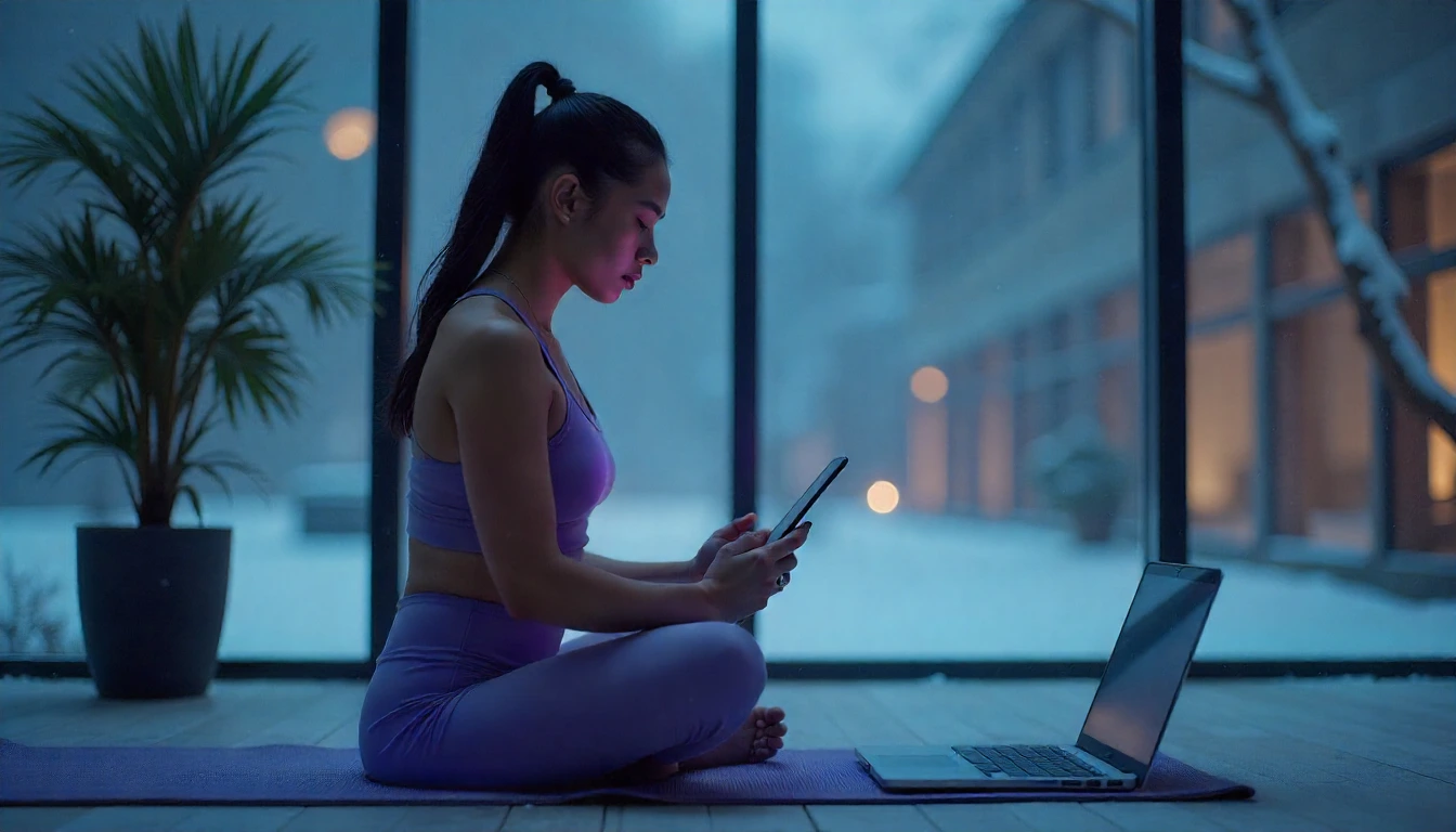 Best Online Yoga Classes in Pokhara Nepal