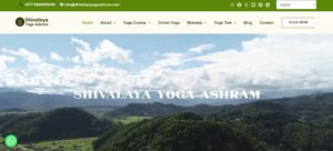 Shivalaya Yoga Ashram in Pokhara Nepal