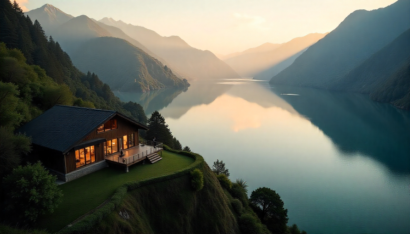 Yoga Retreat Centers in Pokhara Nepal