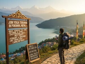 join Yoga Teacher Training in Pokhara Nepal