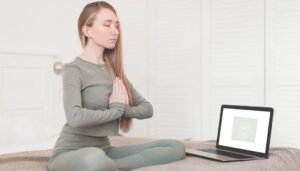 Digital Detox Yoga