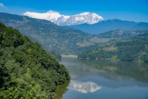 How to Reach Pokhara nepal - Shivalaya yoga ashram