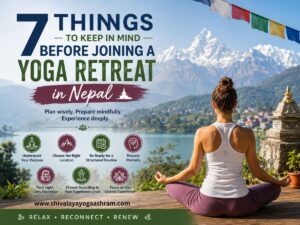 Yoga Retreat in Nepal