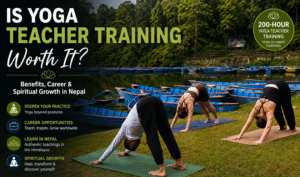 International Yoga Teacher Training Nepal
