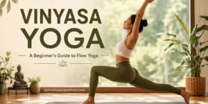 What Is Vinyasa Yoga