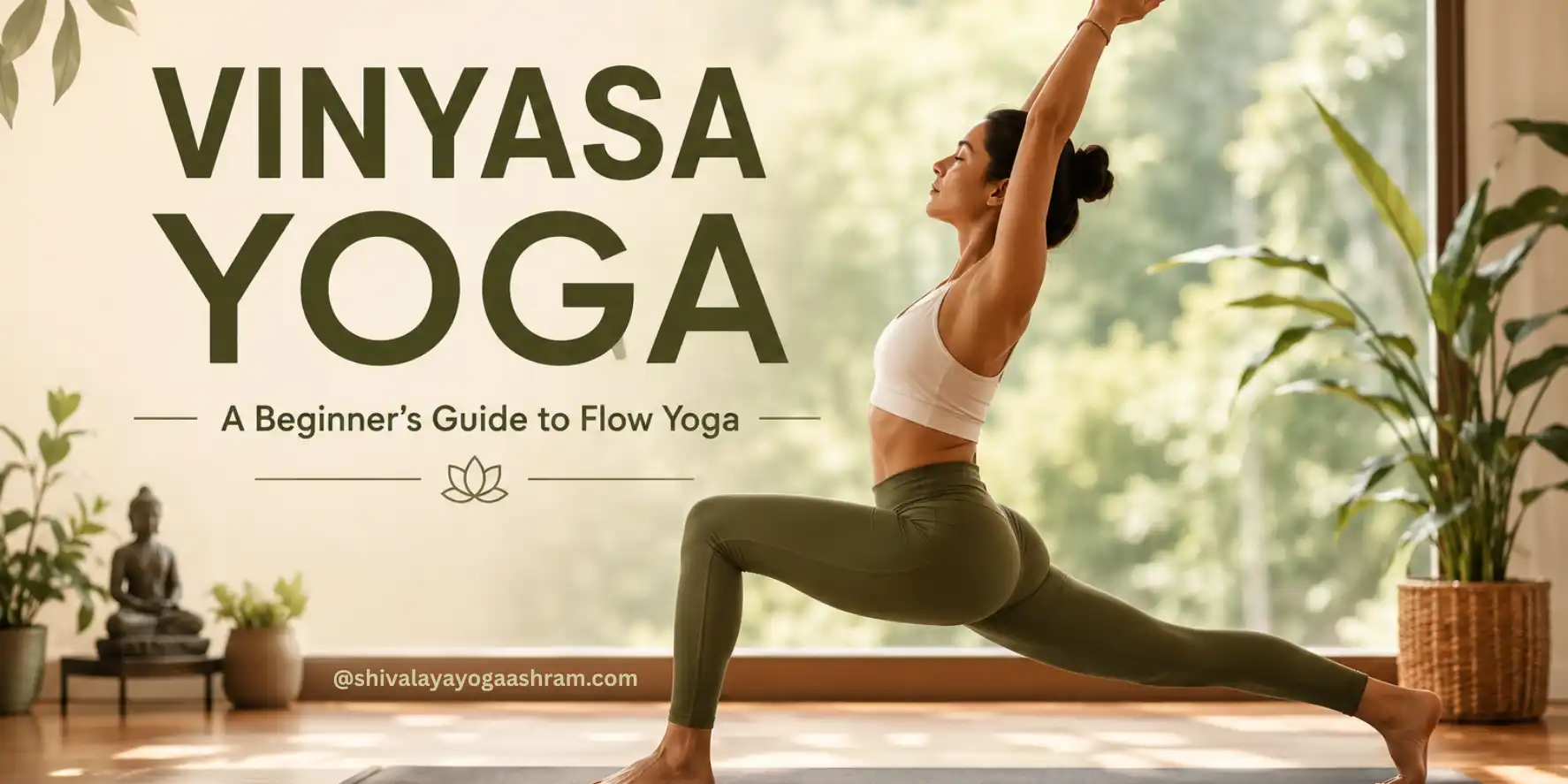 What Is Vinyasa Yoga