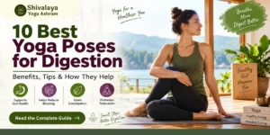 10 Best Yoga Poses for Digestion
