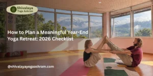Year-End Yoga Retreat