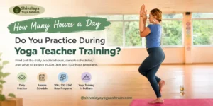 How Many Hours a Day Is Yoga Teacher Training