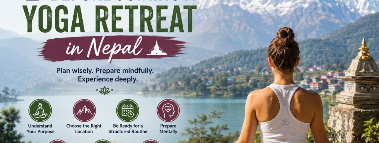Yoga Retreat in Nepal