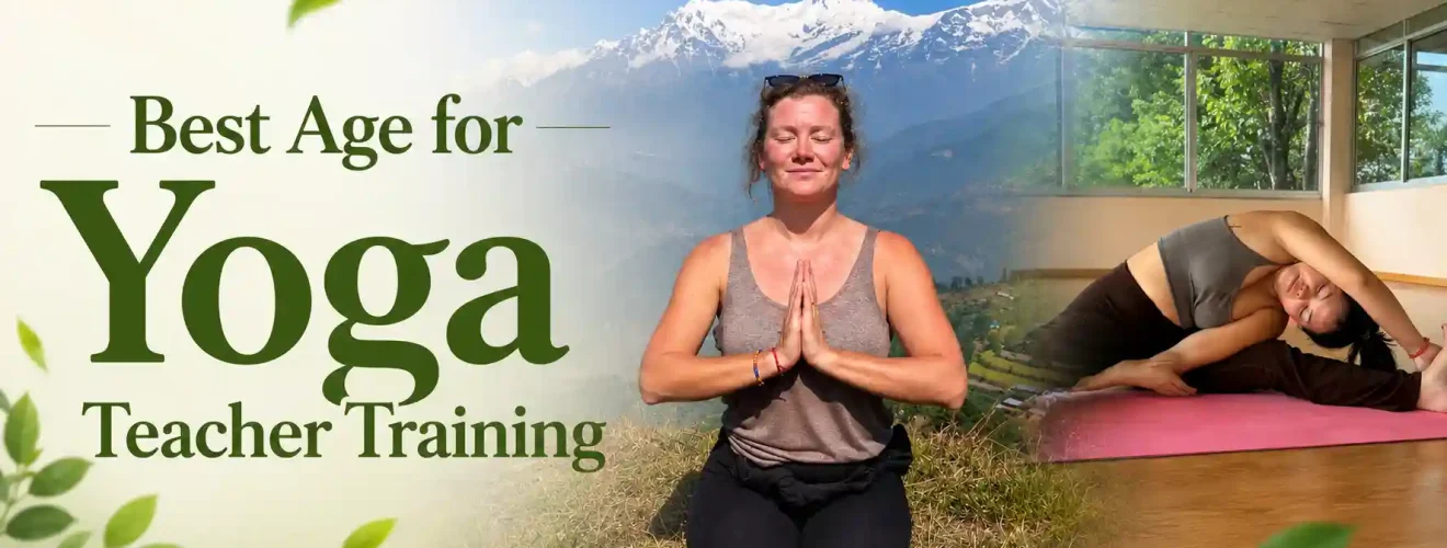 Best Age for Yoga Teacher Training at Shivalaya Yoga Ashram