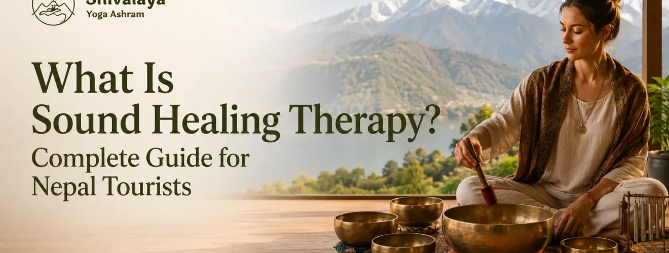 Complete Guide to Sound Healing Therapy for Nepal Tourists