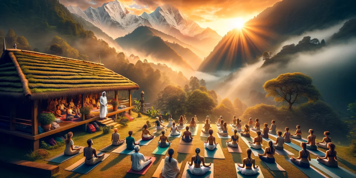 how to become a certified yoga teacher in india