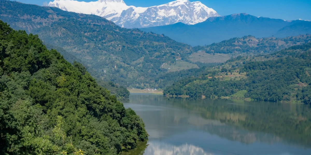 How to Reach Pokhara nepal - Shivalaya yoga ashram