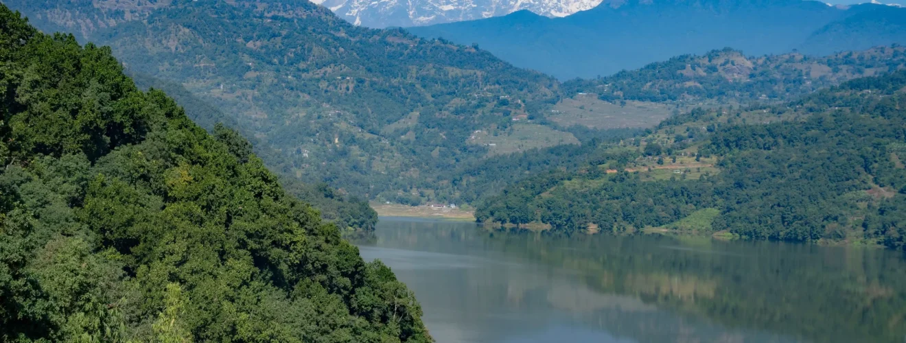 How to Reach Pokhara nepal - Shivalaya yoga ashram