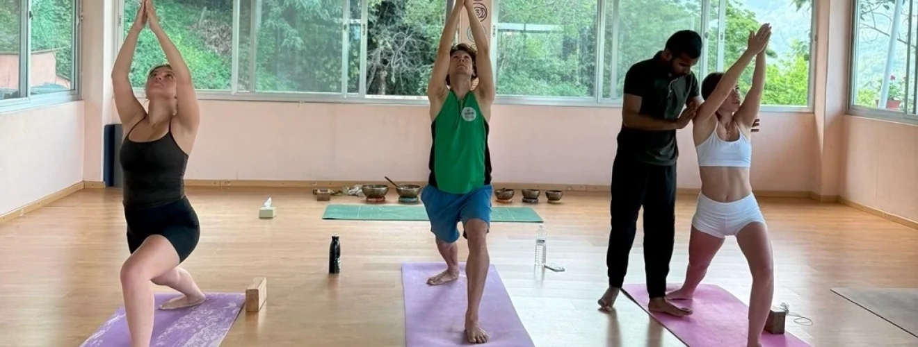 Sonu Kumar Sah's Global Journey in Teaching Yoga