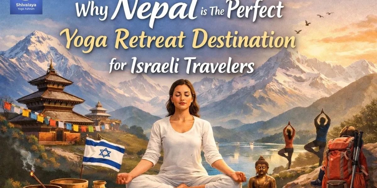 Nepal Yoga Retreat for Israeli Travelers - shivalayayogaashram.com