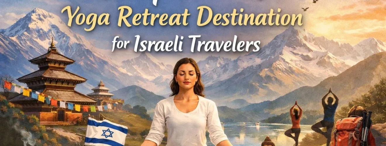 Nepal Yoga Retreat for Israeli Travelers - shivalayayogaashram.com