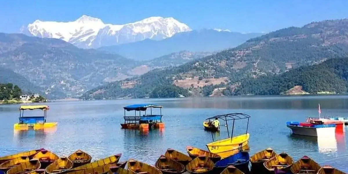 Nepal and Rishikesh for a yoga retreat