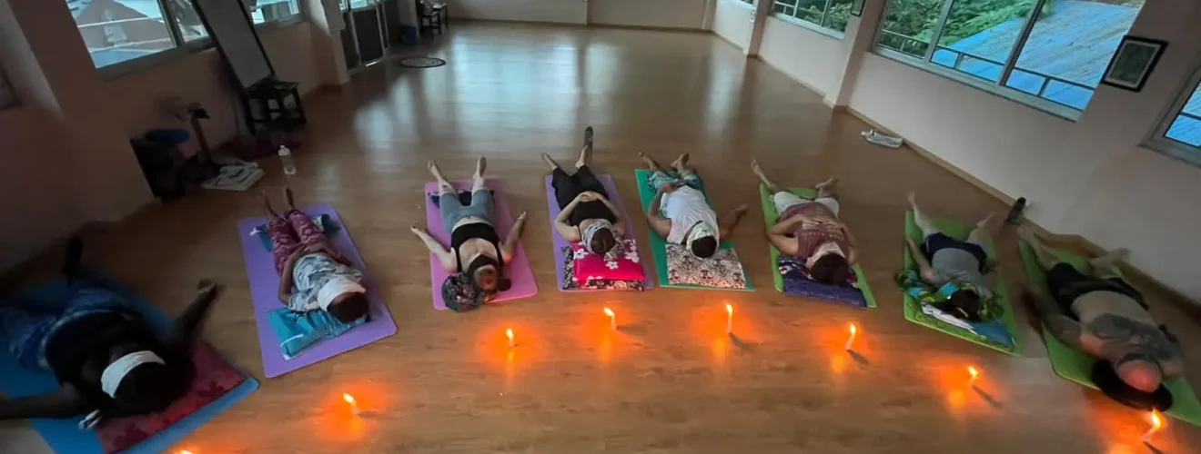 Sound Healing Retreat