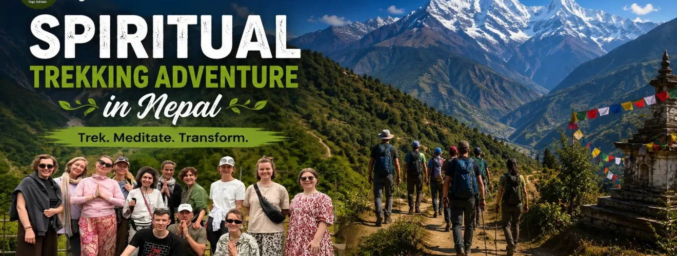 Spiritual Trekking Adventure in Nepal
