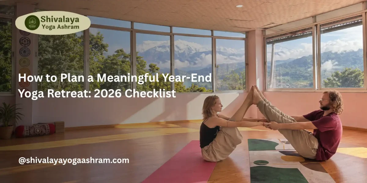 Year-End Yoga Retreat