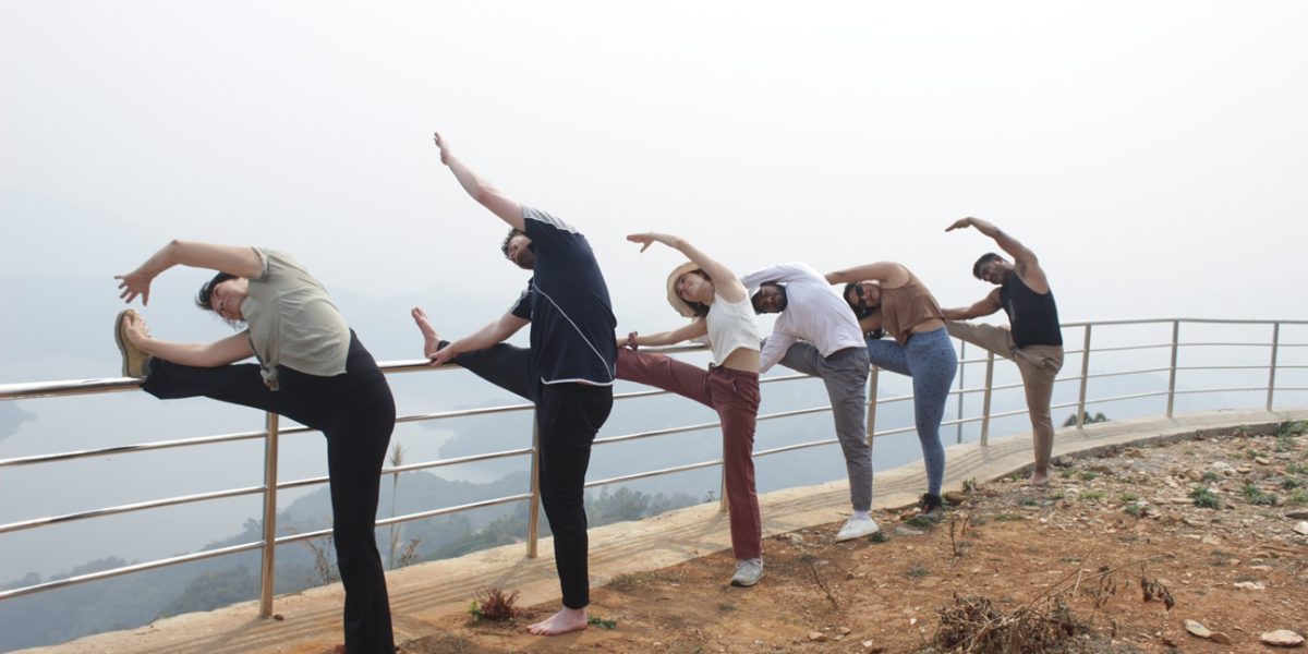 Yoga Teacher Training for Career Breaks