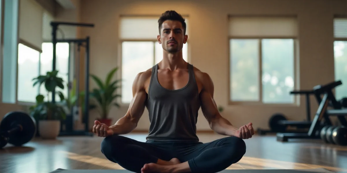 Yoga vs Gym for men nepal