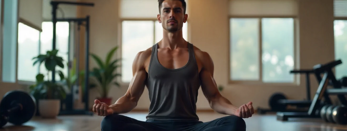 Yoga vs Gym for men nepal