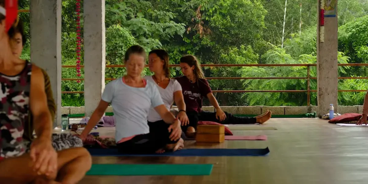 how to reach shivalaya yoga ashram