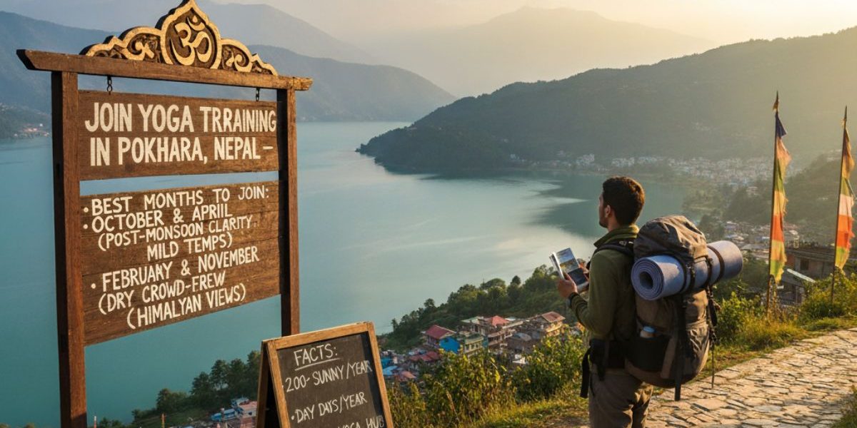 join Yoga Teacher Training in Pokhara Nepal